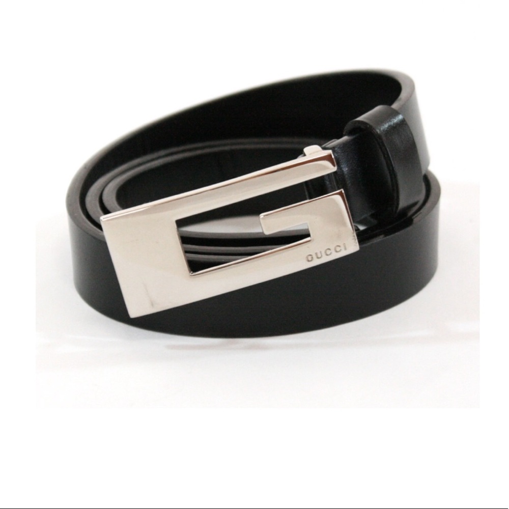 Gucci • Women’s Leather G Belt LOWEST PRICE